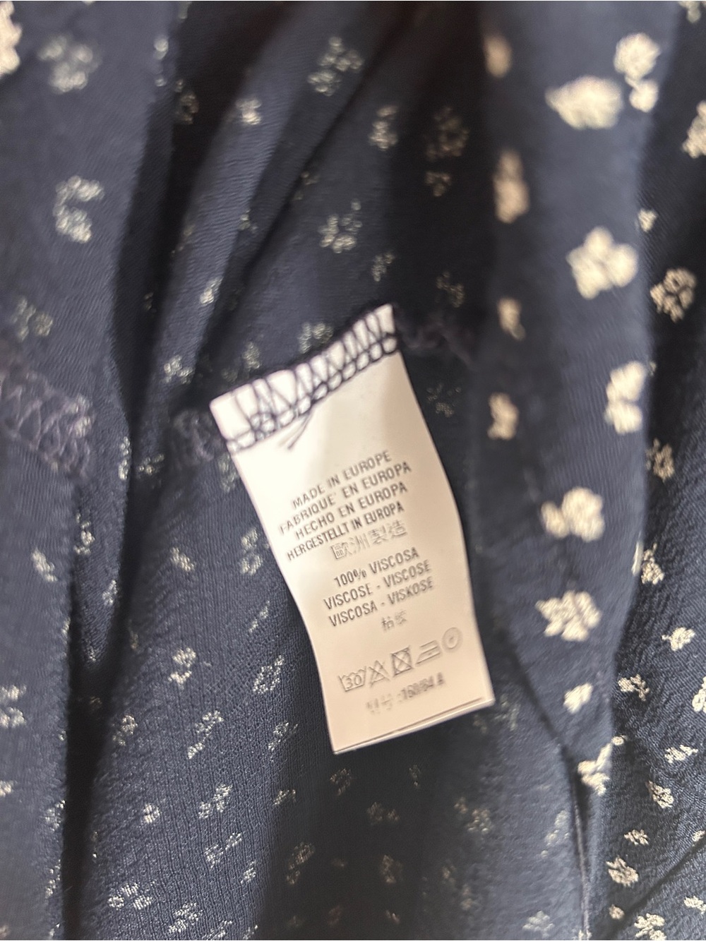 Brandy Melville Slip Midi Dress - Picture 7 of 7